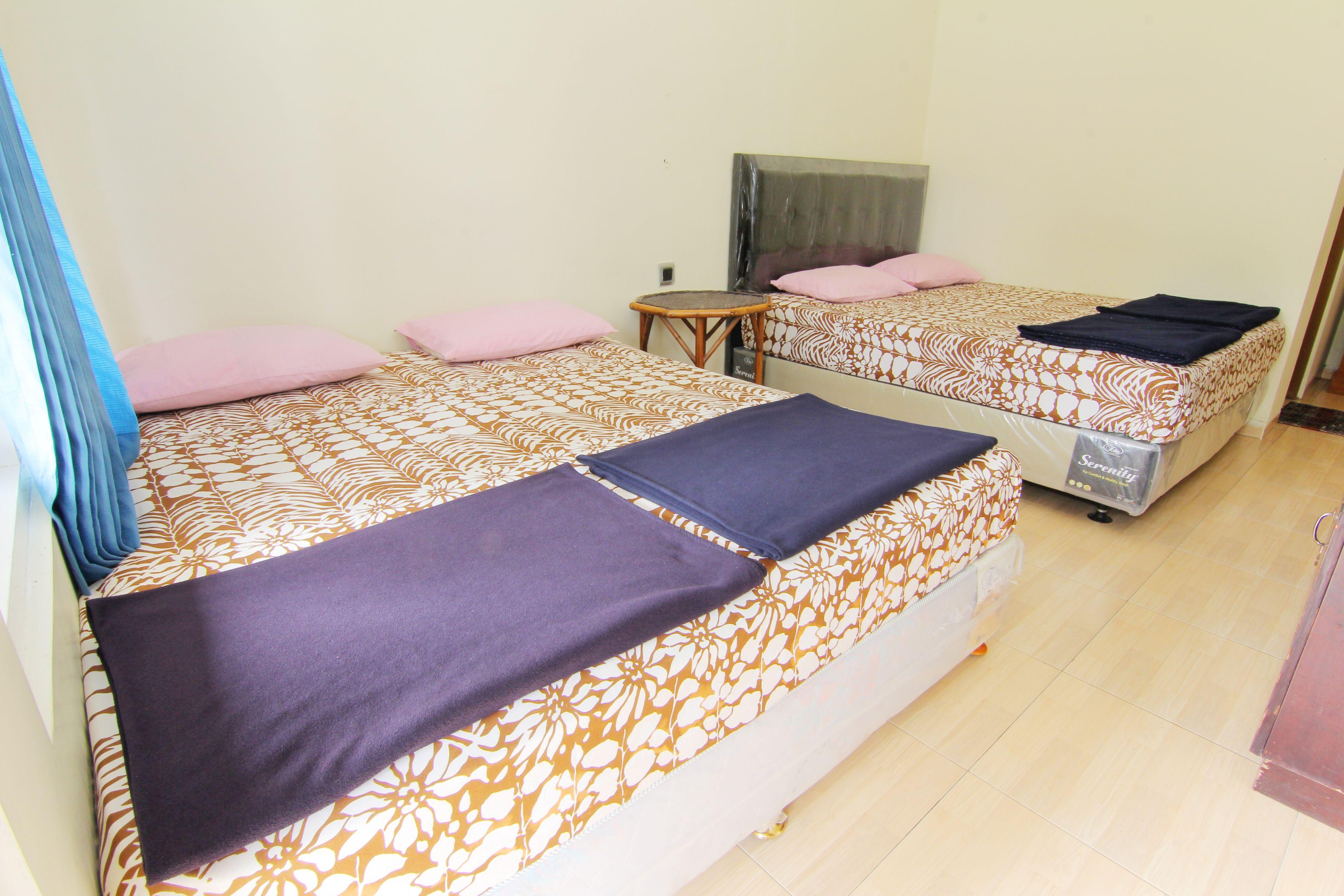 Hotel Wijaya 3 Калиуранг Экстерьер фото